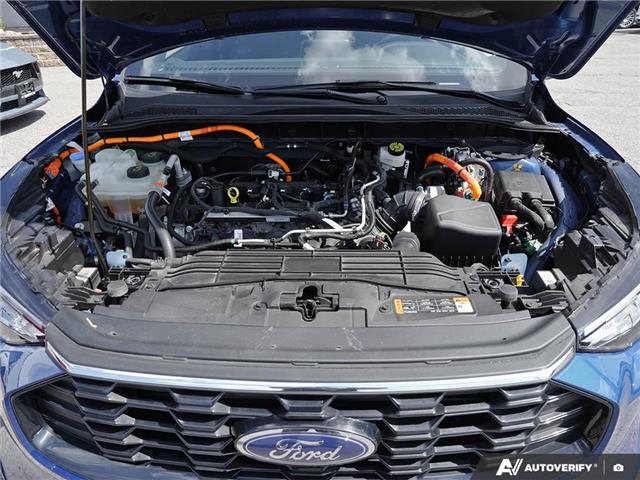 2023 Ford Escape ST-Line (Stk: 6-25MK0677A) in Whitby - Image 9 of 32