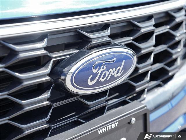 2023 Ford Escape ST-Line (Stk: 6-25MK0677A) in Whitby - Image 10 of 32