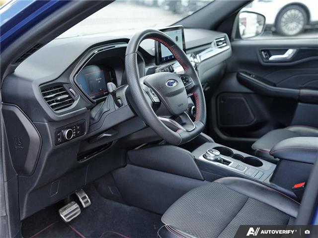 2023 Ford Escape ST-Line (Stk: 6-25MK0677A) in Whitby - Image 15 of 32