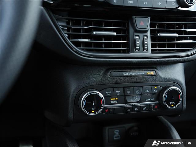 2023 Ford Escape ST-Line (Stk: 6-25MK0677A) in Whitby - Image 23 of 32