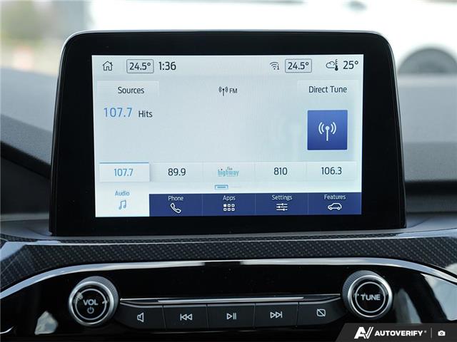 2023 Ford Escape ST-Line (Stk: 6-25MK0677A) in Whitby - Image 25 of 32