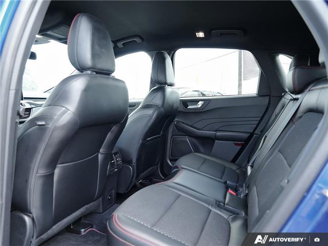 2023 Ford Escape ST-Line (Stk: 6-25MK0677A) in Whitby - Image 28 of 32