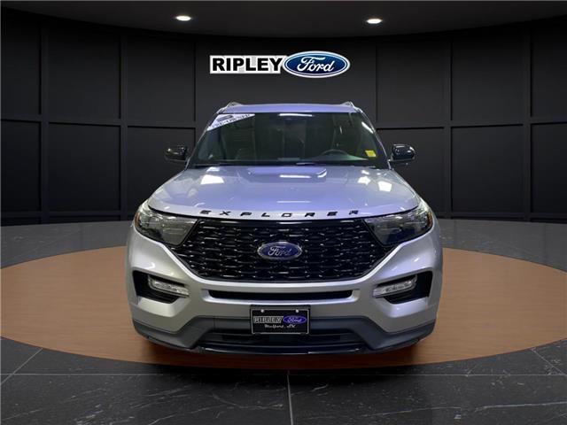 2023 Ford Explorer ST-Line (Stk: P25029) in Melfort - Image 2 of 9