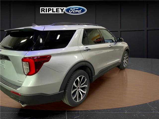 2023 Ford Explorer ST-Line (Stk: P25029) in Melfort - Image 4 of 9