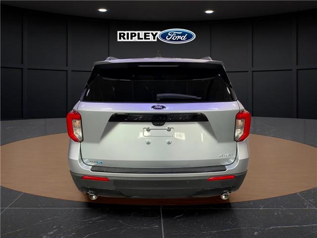 2023 Ford Explorer ST-Line (Stk: P25029) in Melfort - Image 5 of 9
