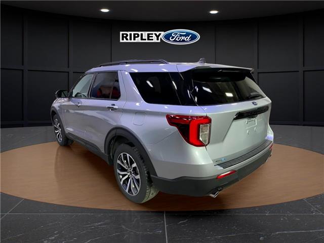 2023 Ford Explorer ST-Line (Stk: P25029) in Melfort - Image 6 of 9