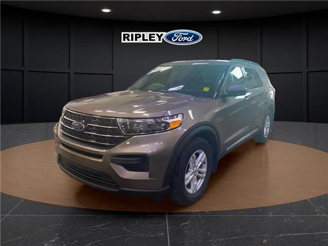 2021 Ford Explorer XLT (Stk: 25096A) in Melfort - Image 1 of 9