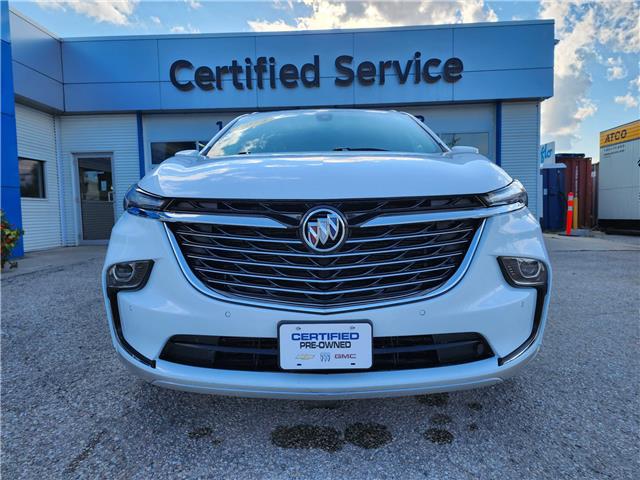 2024 Buick Enclave Essence (Stk: 31219A) in The Pas - Image 2 of 18