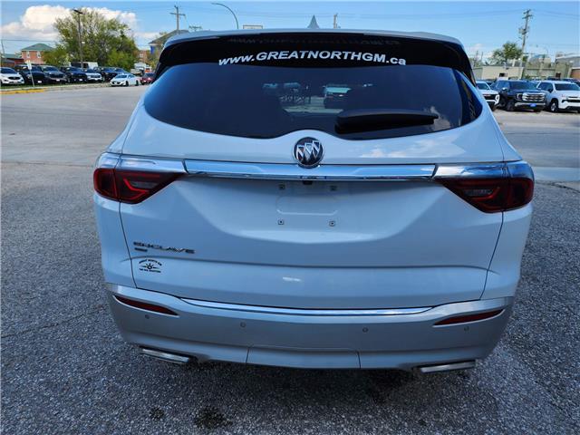 2024 Buick Enclave Essence (Stk: 31219A) in The Pas - Image 5 of 18