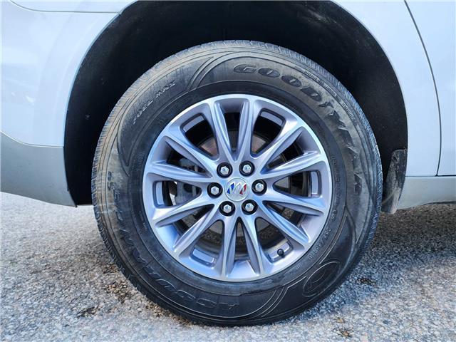 2024 Buick Enclave Essence (Stk: 31219A) in The Pas - Image 7 of 18