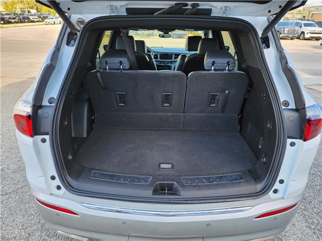 2024 Buick Enclave Essence (Stk: 31219A) in The Pas - Image 8 of 18