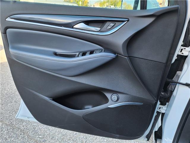 2024 Buick Enclave Essence (Stk: 31219A) in The Pas - Image 11 of 18