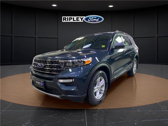 2023 Ford Explorer XLT (Stk: 24347A) in Melfort - Image 1 of 11