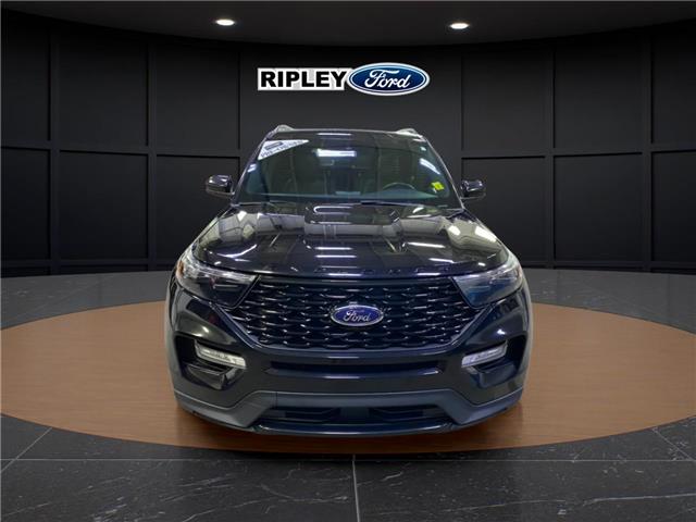 2023 Ford Explorer ST-Line (Stk: P25030) in Melfort - Image 2 of 13