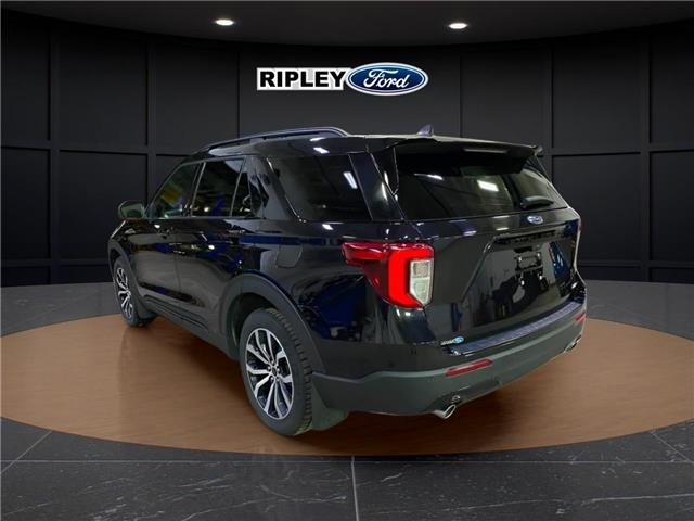 2023 Ford Explorer ST-Line (Stk: P25030) in Melfort - Image 6 of 13