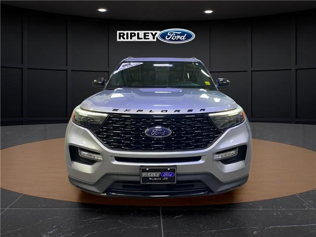 2023 Ford Explorer ST-Line (Stk: P25032) in Melfort - Image 2 of 10