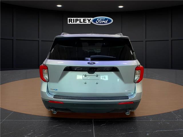 2023 Ford Explorer ST-Line (Stk: P25032) in Melfort - Image 5 of 10