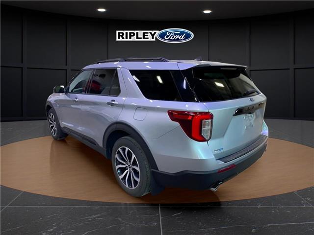2023 Ford Explorer ST-Line (Stk: P25032) in Melfort - Image 6 of 10