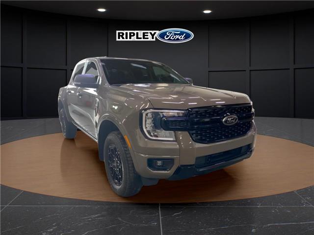 2025 Ford Ranger XLT (Stk: 25246) in Melfort - Image 3 of 13