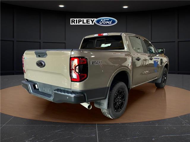2025 Ford Ranger XLT (Stk: 25246) in Melfort - Image 4 of 13