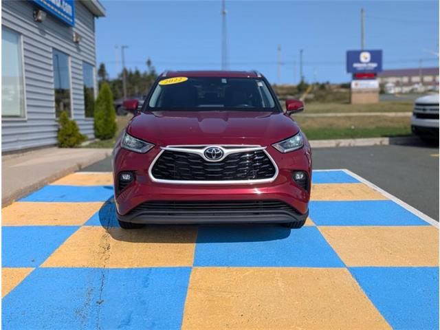 2022 Toyota Highlander XLE (Stk: LP4412) in Mount Pearl - Image 2 of 19