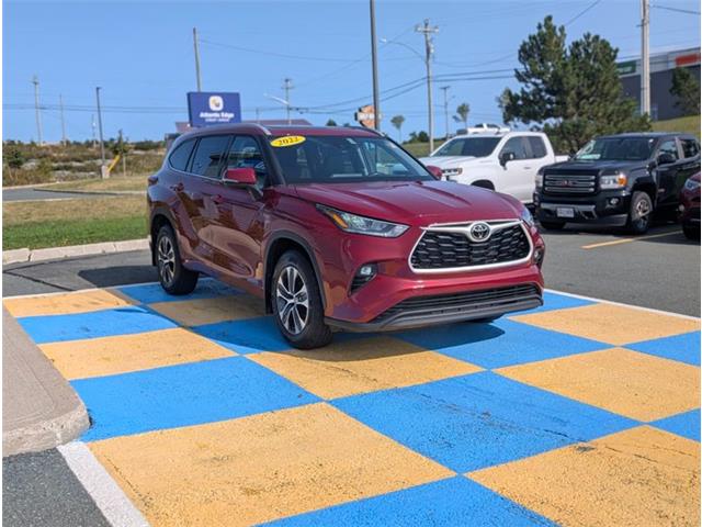 2022 Toyota Highlander XLE (Stk: LP4412) in Mount Pearl - Image 3 of 19