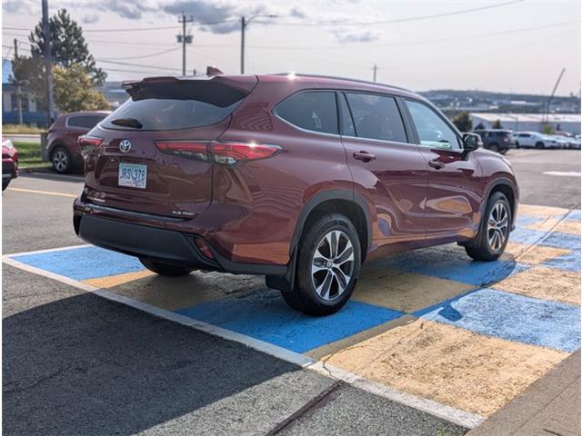 2022 Toyota Highlander XLE (Stk: LP4412) in Mount Pearl - Image 4 of 19