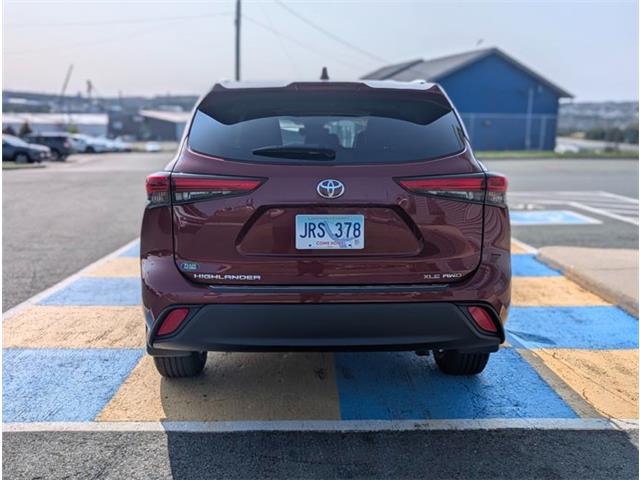2022 Toyota Highlander XLE (Stk: LP4412) in Mount Pearl - Image 5 of 19