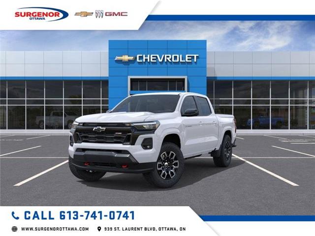 2026 Chevrolet Colorado Z71 (Stk: R27583) in Ottawa - Image 1 of 6