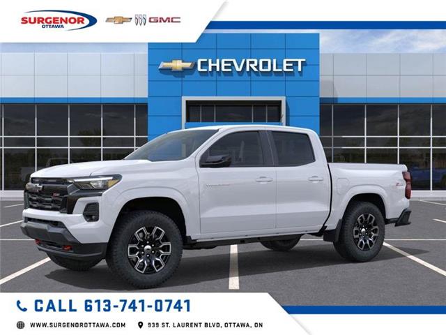 2026 Chevrolet Colorado Z71 (Stk: R27583) in Ottawa - Image 2 of 6