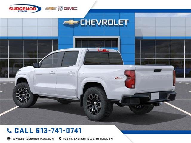 2026 Chevrolet Colorado Z71 (Stk: R27583) in Ottawa - Image 3 of 6