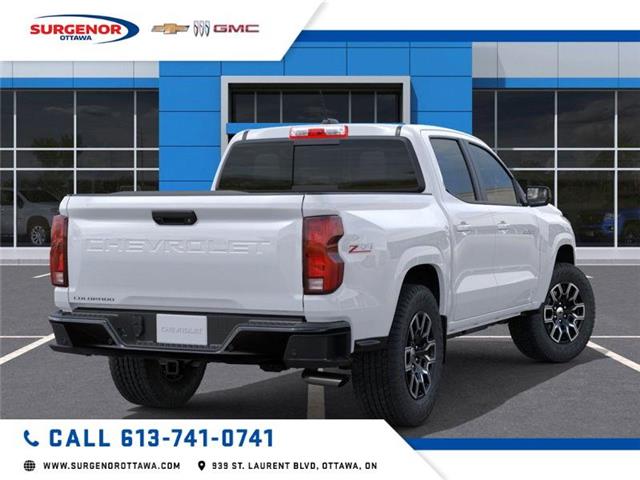 2026 Chevrolet Colorado Z71 (Stk: R27583) in Ottawa - Image 4 of 6