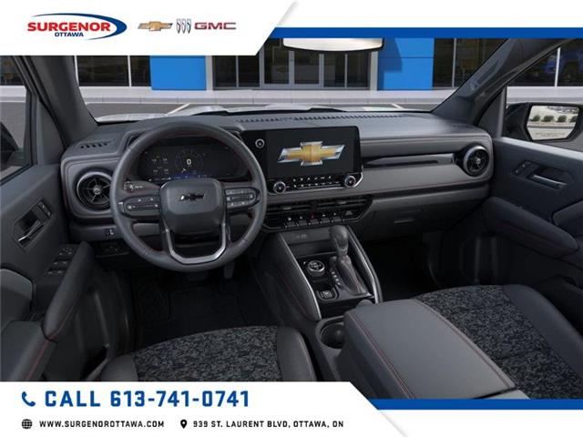 2026 Chevrolet Colorado Z71 (Stk: R27583) in Ottawa - Image 5 of 6