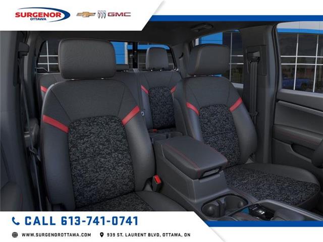 2026 Chevrolet Colorado Z71 (Stk: R27583) in Ottawa - Image 6 of 6