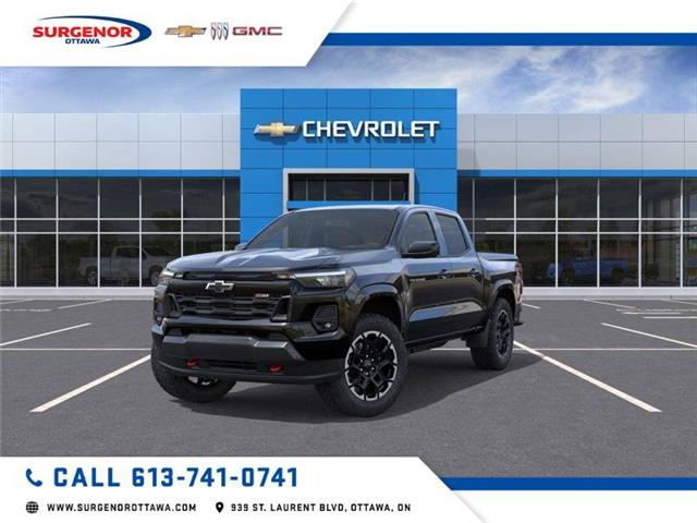 2026 Chevrolet Colorado Z71 (Stk: R27568) in Ottawa - Image 1 of 6