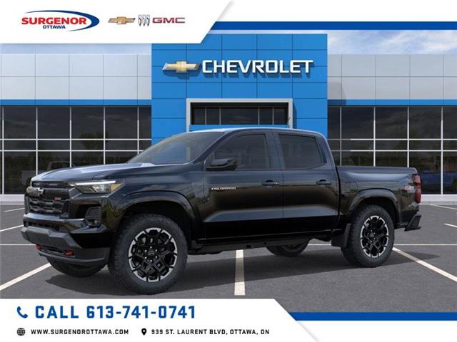 2026 Chevrolet Colorado Z71 (Stk: R27568) in Ottawa - Image 2 of 6