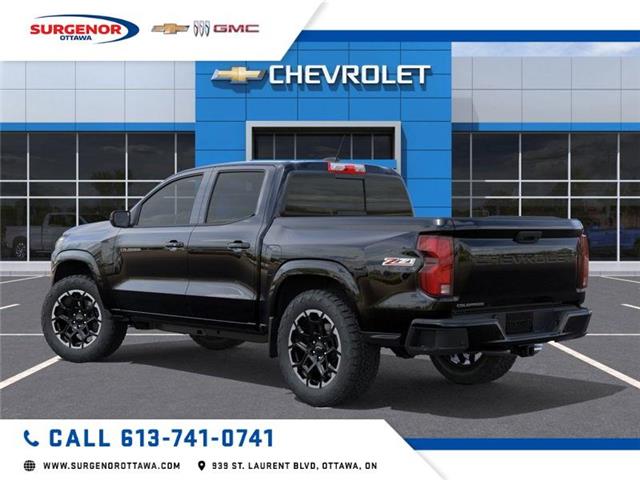 2026 Chevrolet Colorado Z71 (Stk: R27568) in Ottawa - Image 3 of 6