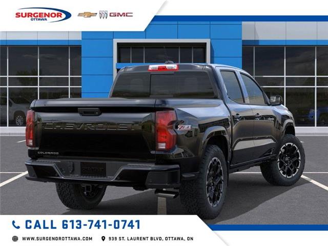 2026 Chevrolet Colorado Z71 (Stk: R27568) in Ottawa - Image 4 of 6