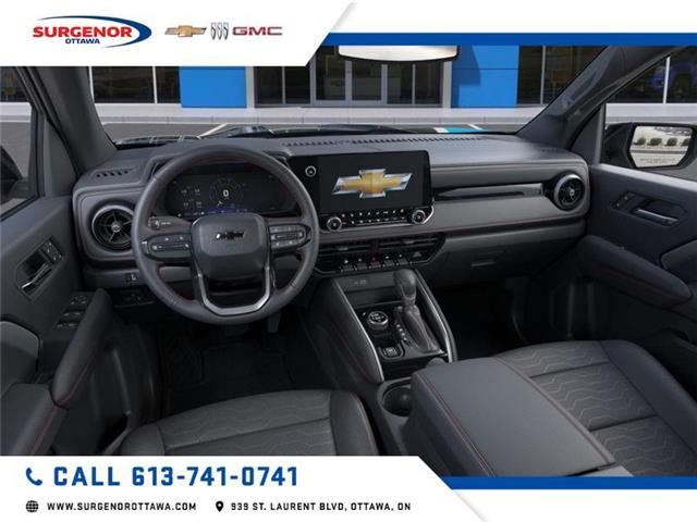 2026 Chevrolet Colorado Z71 (Stk: R27568) in Ottawa - Image 5 of 6