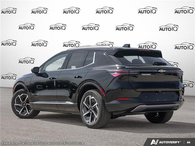 2026 Chevrolet Equinox EV LT (Stk: T062) in Grimsby - Image 4 of 23