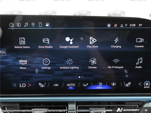 2026 Chevrolet Equinox EV LT (Stk: T062) in Grimsby - Image 15 of 23