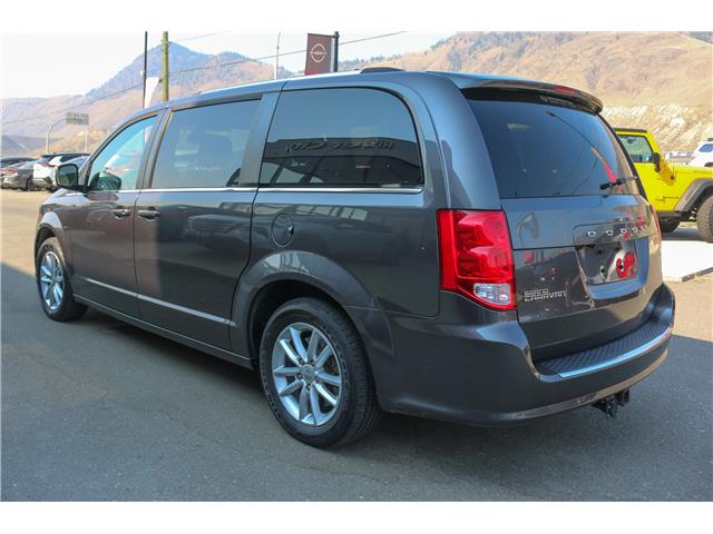 2019 Dodge Grand Caravan CVP/SXT (Stk: T25021A) in Kamloops - Image 3 of 24