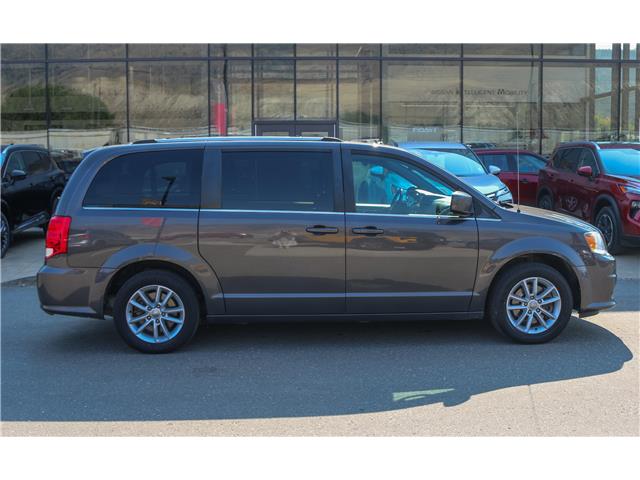 2019 Dodge Grand Caravan CVP/SXT (Stk: T25021A) in Kamloops - Image 9 of 24