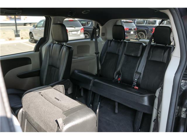2019 Dodge Grand Caravan CVP/SXT (Stk: T25021A) in Kamloops - Image 22 of 24
