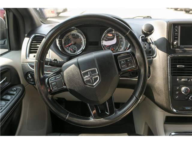 2019 Dodge Grand Caravan CVP/SXT (Stk: T25021A) in Kamloops - Image 19 of 24