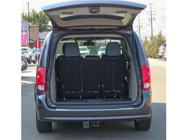 2019 Dodge Grand Caravan CVP/SXT (Stk: T25021A) in Kamloops - Image 5 of 24