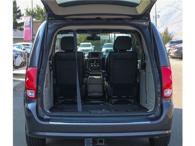 2019 Dodge Grand Caravan CVP/SXT (Stk: T25021A) in Kamloops - Image 6 of 24
