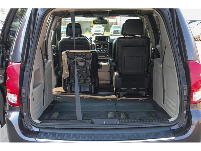 2019 Dodge Grand Caravan CVP/SXT (Stk: T25021A) in Kamloops - Image 7 of 24