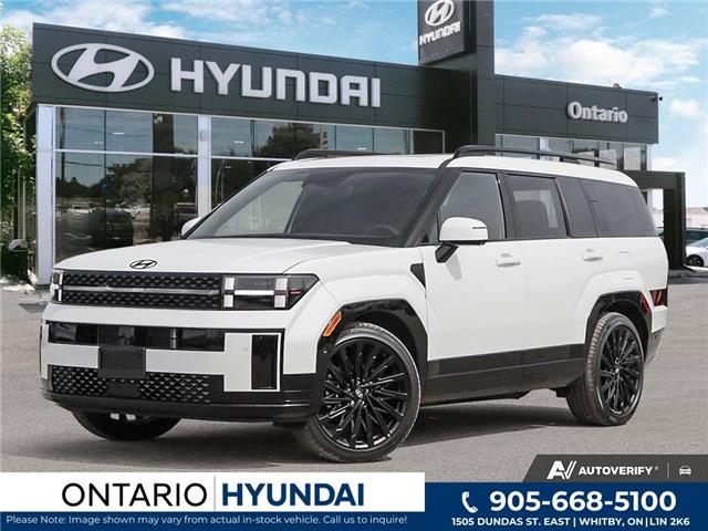 2025 Hyundai Santa Fe Ultimate Calligraphy (Stk: 7-1329) in Whitby - Image 1 of 25
