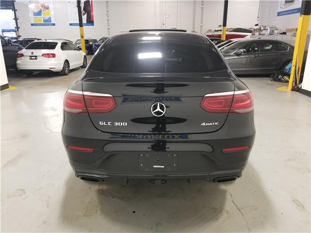 2023 Mercedes-Benz GLC 300 Base (Stk: A4866) in Mississauga - Image 8 of 27